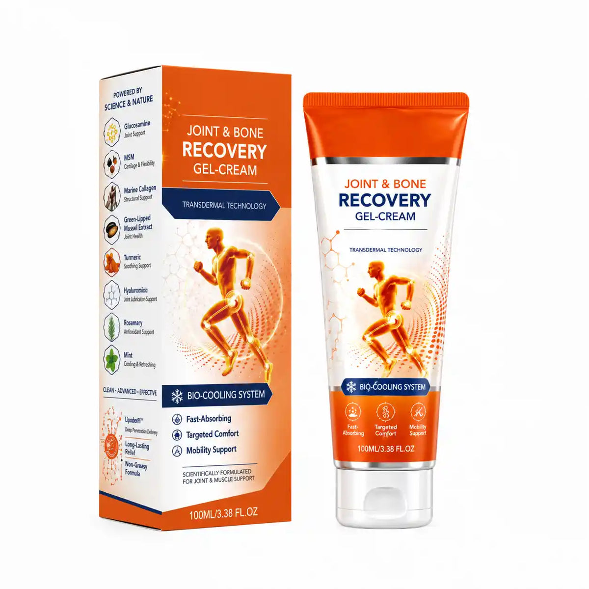 Joint Pain Relief Cream