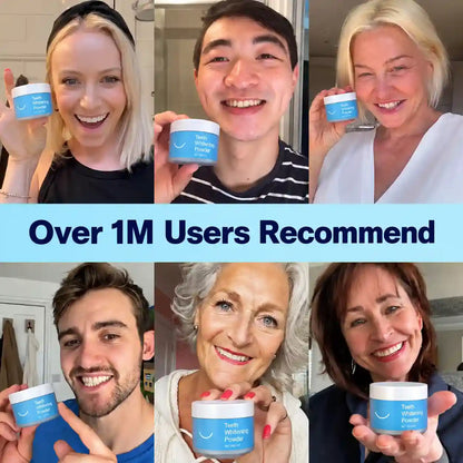Teeth Whitening Powder