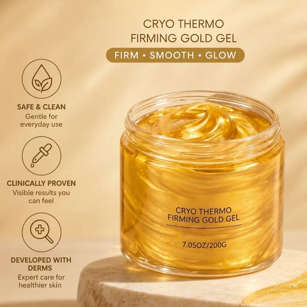 Gold Sculpt Gel