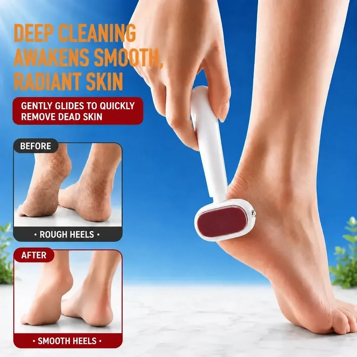 Foot Dead Skin Remover