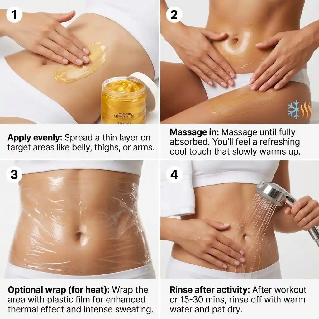 Gold Sculpt Gel