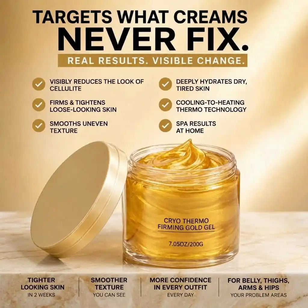 Gold Sculpt Gel