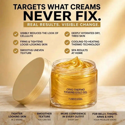 Gold Sculpt Gel