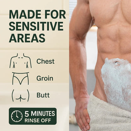 5-Minute Hair Removal Cream