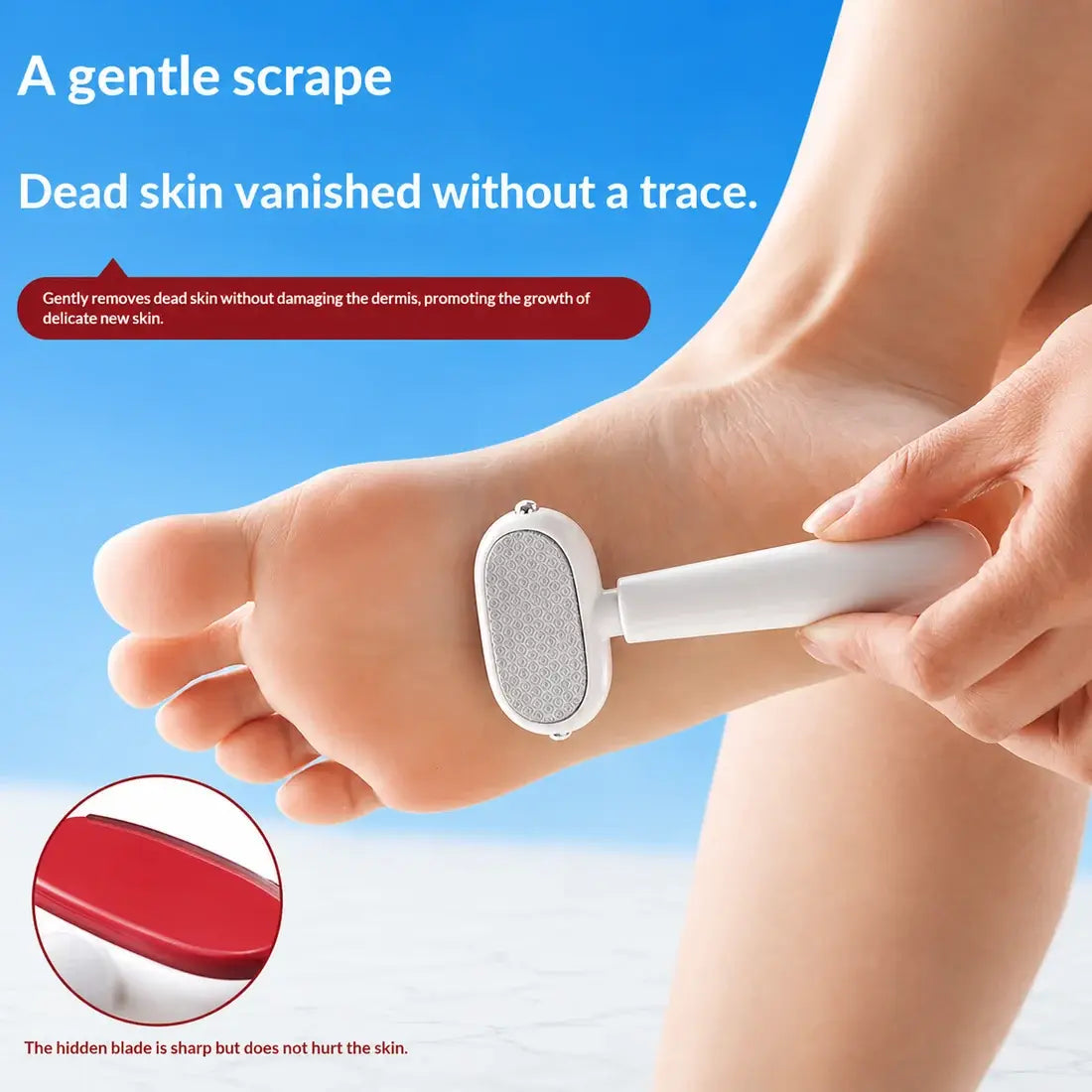 Foot Dead Skin Remover