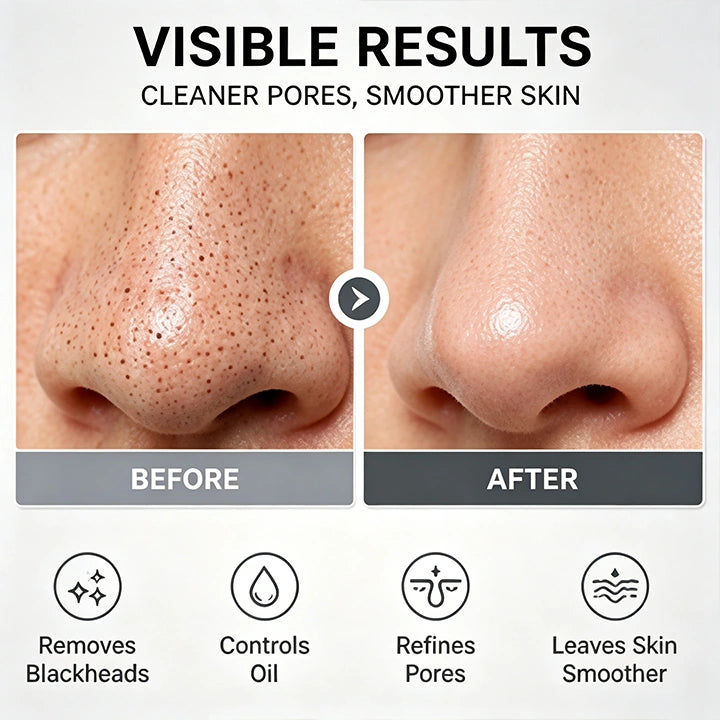 Volcano Cleansing Clay Stick