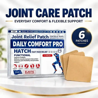 Joint Relief Patch