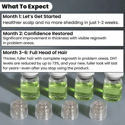 Hair Regrowth System