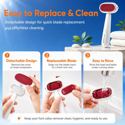 Foot Dead Skin Remover