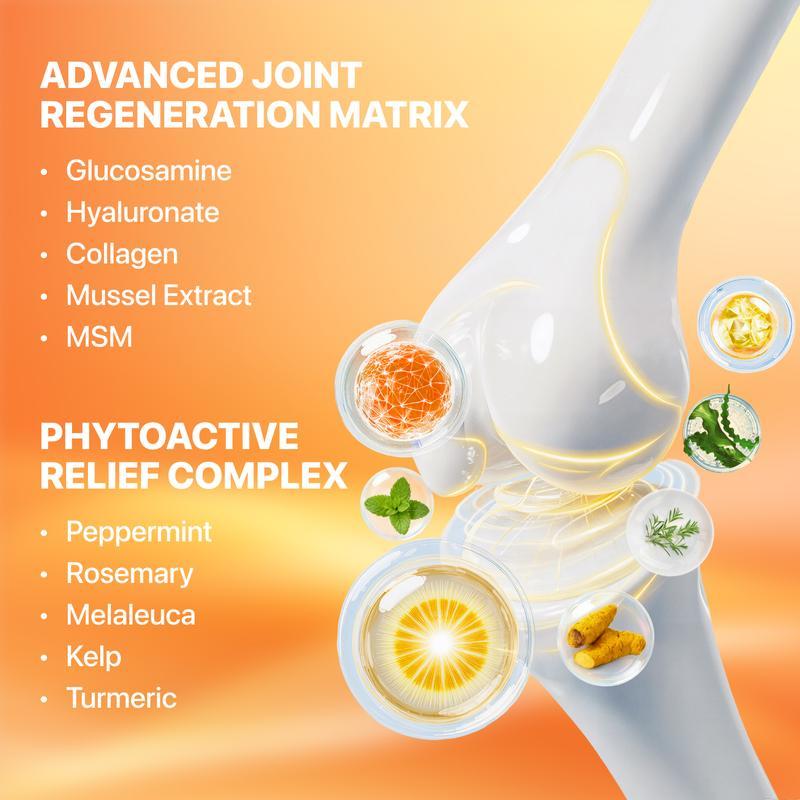 Joint Pain Relief Cream