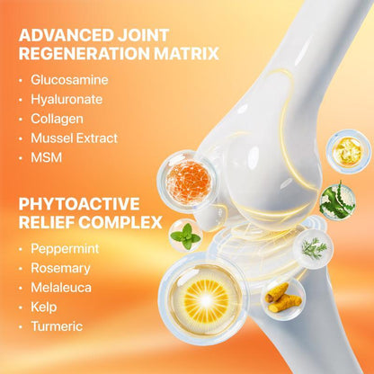 Joint Pain Relief Cream