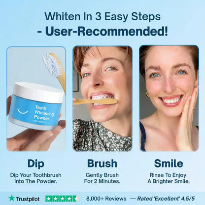 Teeth Whitening Powder