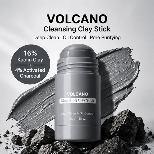 Volcano Cleansing Clay Stick