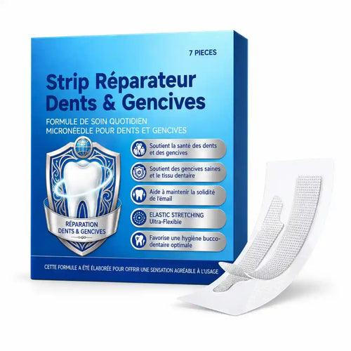 Enamel Repair Micro-Patches